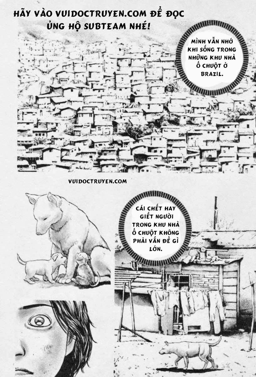 Tough - Miyazawa Kiichi Chapter 271 - 5