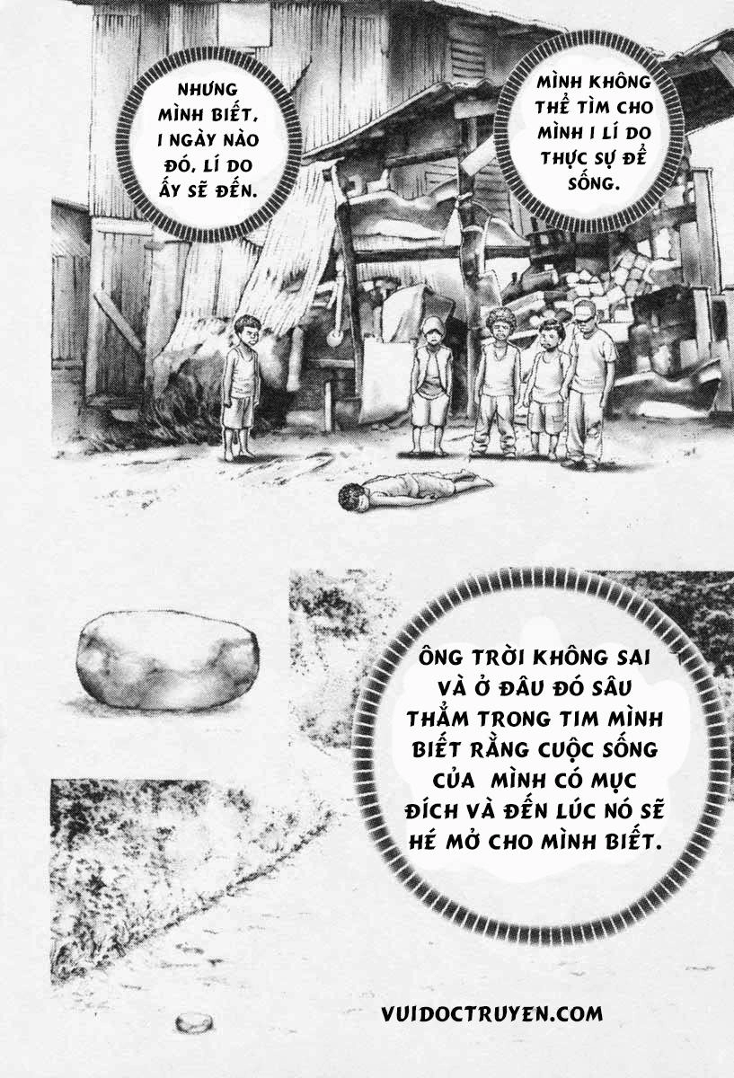 Tough - Miyazawa Kiichi Chapter 271 - 7