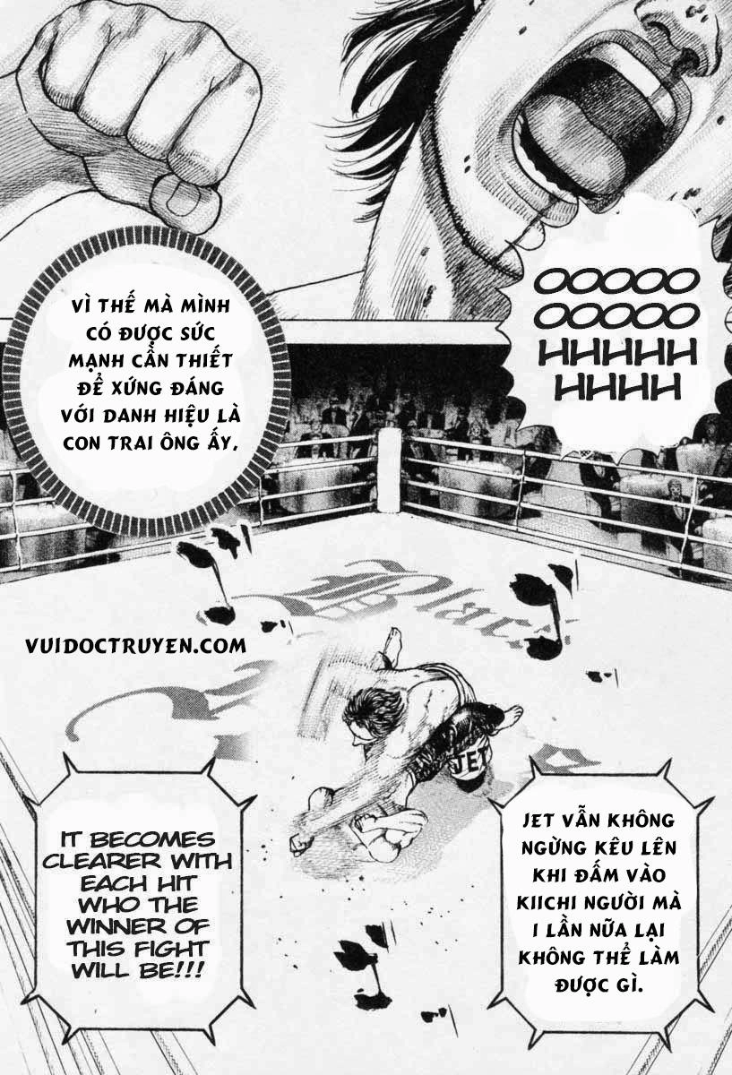 Tough - Miyazawa Kiichi Chapter 271 - 9