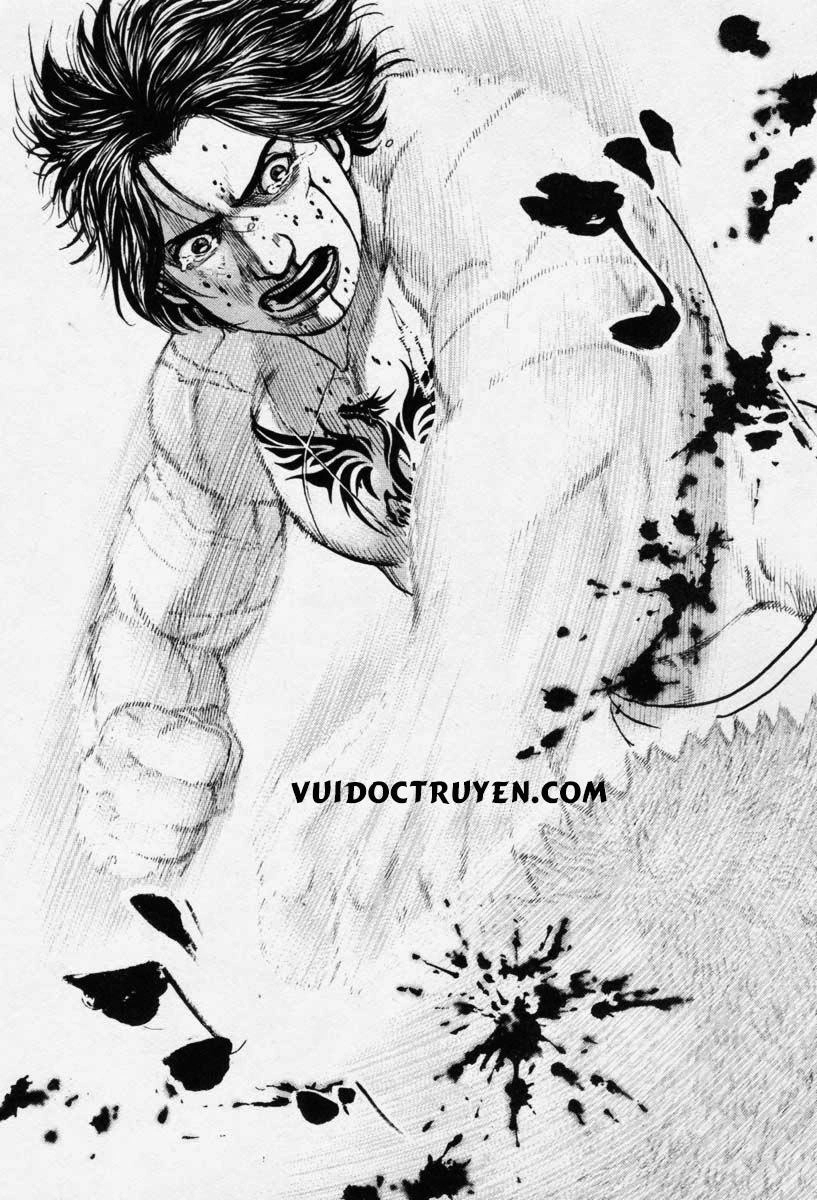 Tough - Miyazawa Kiichi Chapter 271 - 11