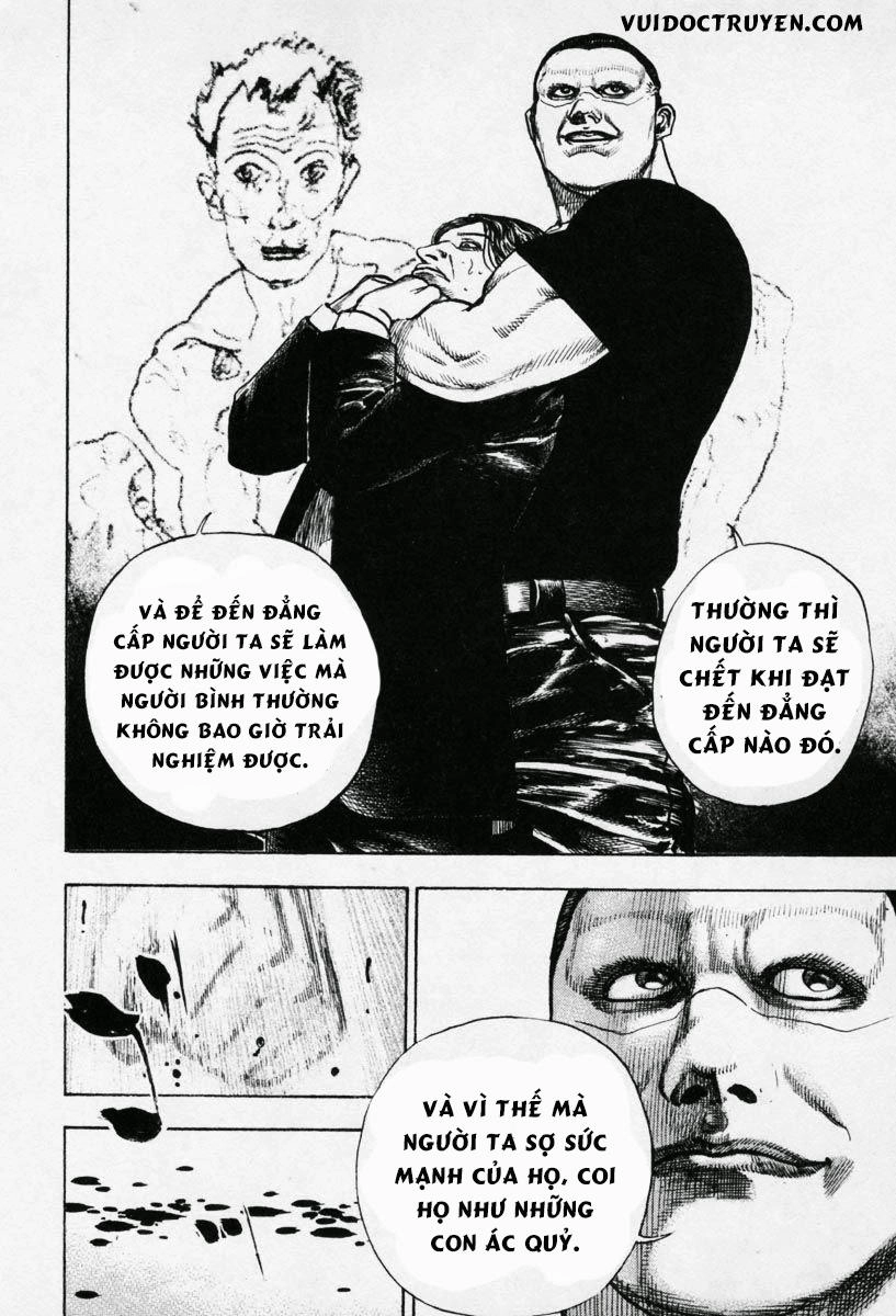 Tough - Miyazawa Kiichi Chapter 271 - 13