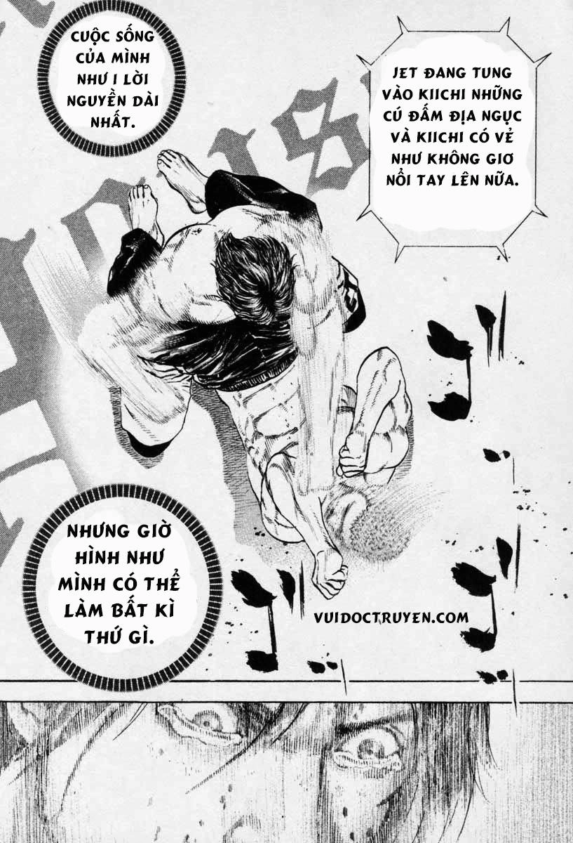 Tough - Miyazawa Kiichi Chapter 271 - 14