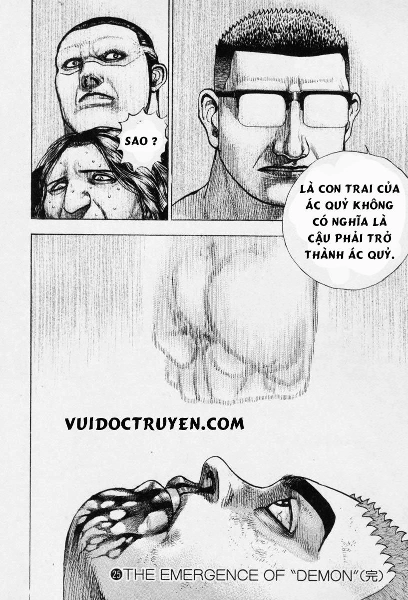 Tough - Miyazawa Kiichi Chapter 271 - 17