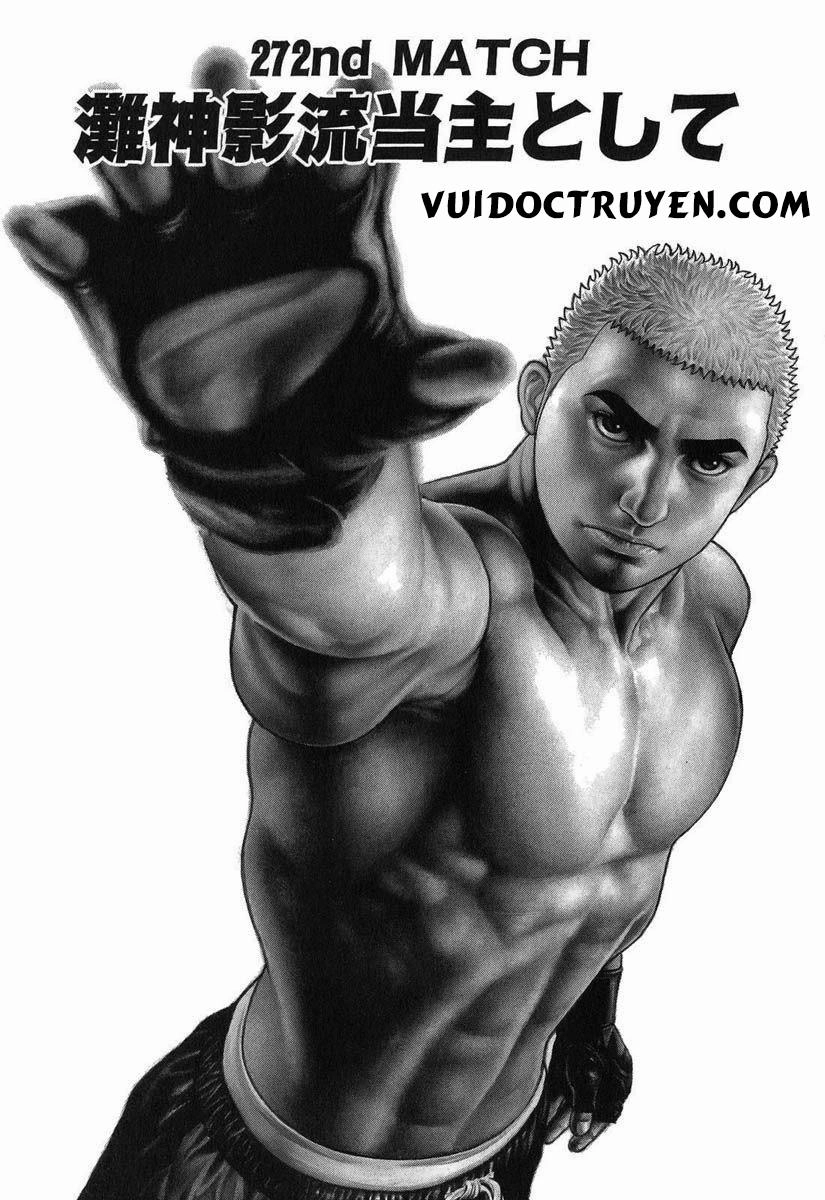 Tough - Miyazawa Kiichi Chapter 272 - 1