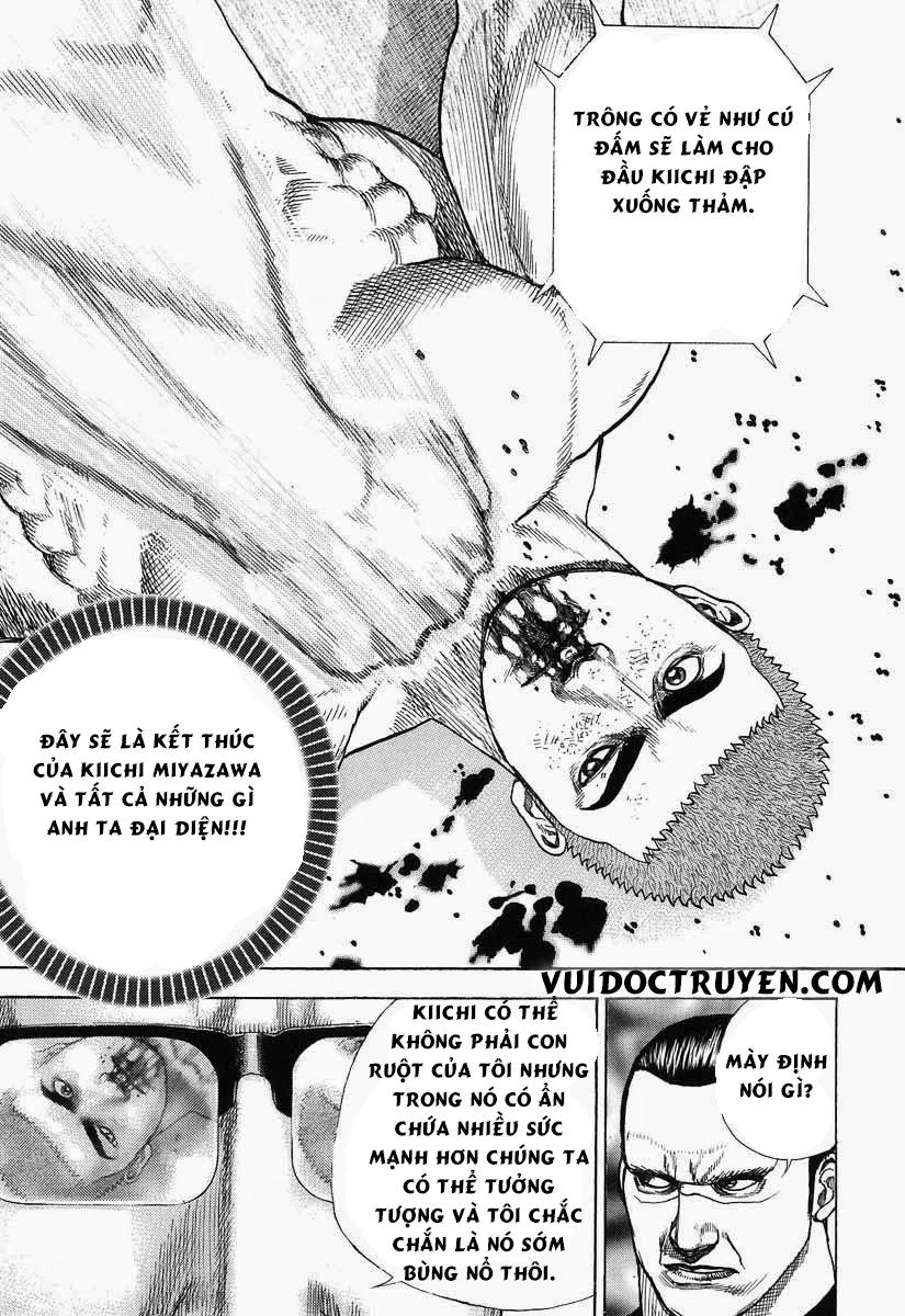 Tough - Miyazawa Kiichi Chapter 272 - 3