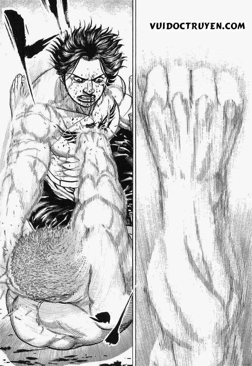 Tough - Miyazawa Kiichi Chapter 272 - 5