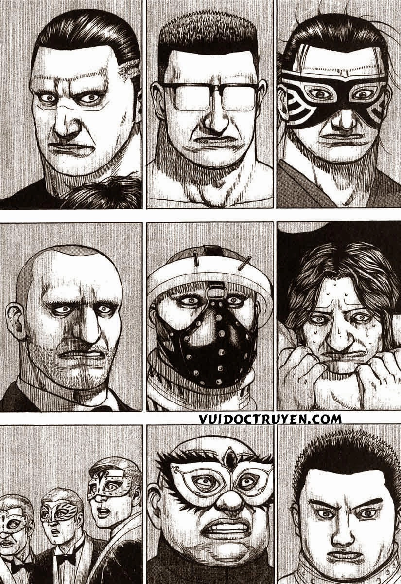 Tough - Miyazawa Kiichi Chapter 272 - 8