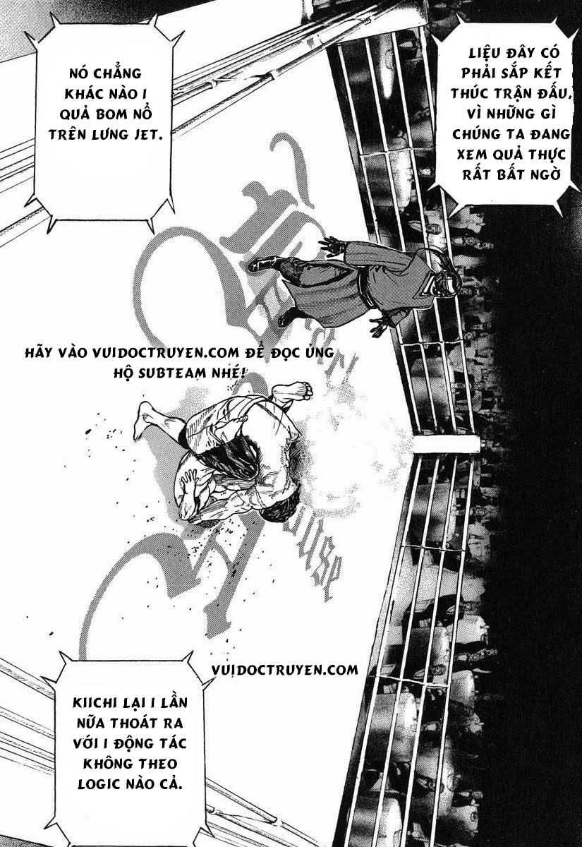 Tough - Miyazawa Kiichi Chapter 272 - 10