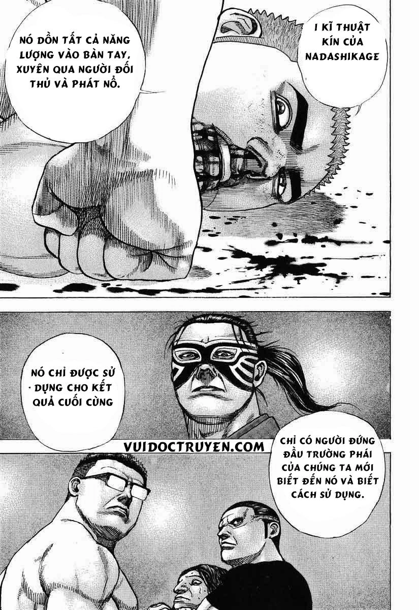 Tough - Miyazawa Kiichi Chapter 272 - 11