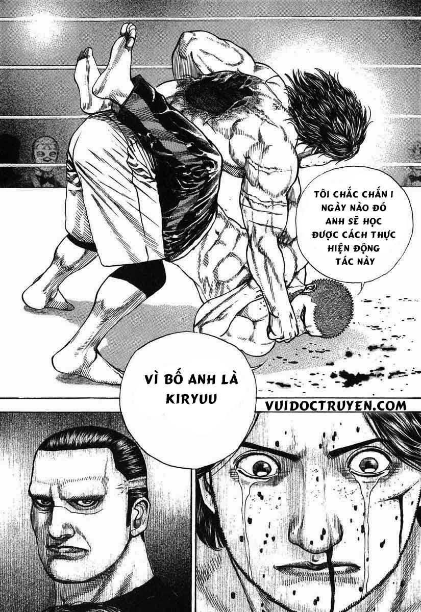 Tough - Miyazawa Kiichi Chapter 272 - 12