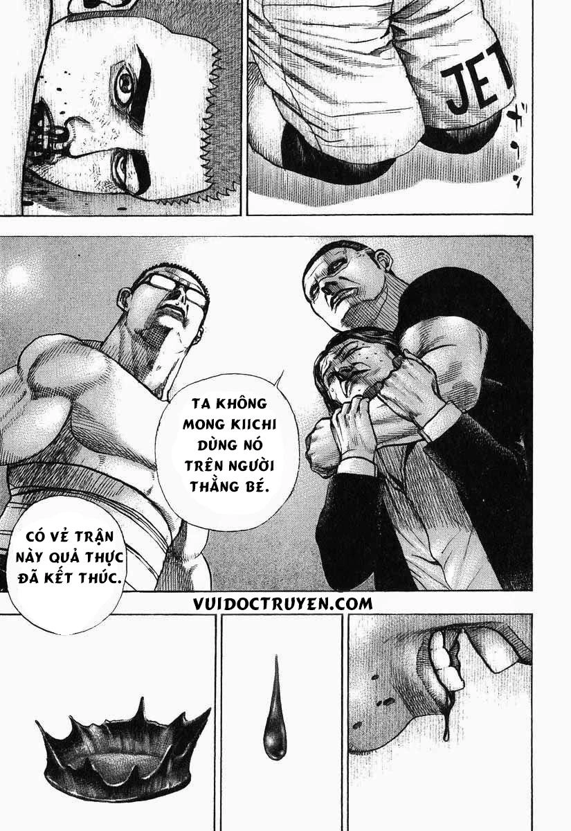 Tough - Miyazawa Kiichi Chapter 272 - 13