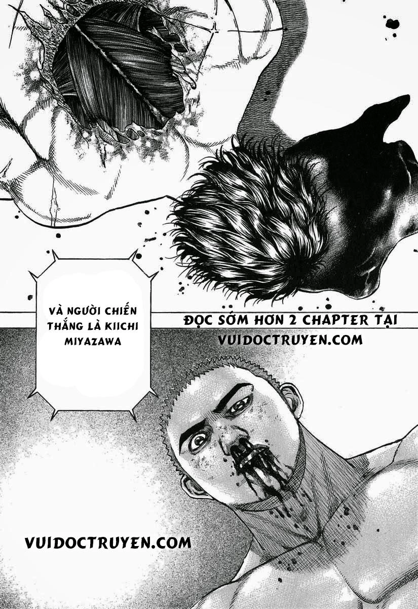 Tough - Miyazawa Kiichi Chapter 272 - 17