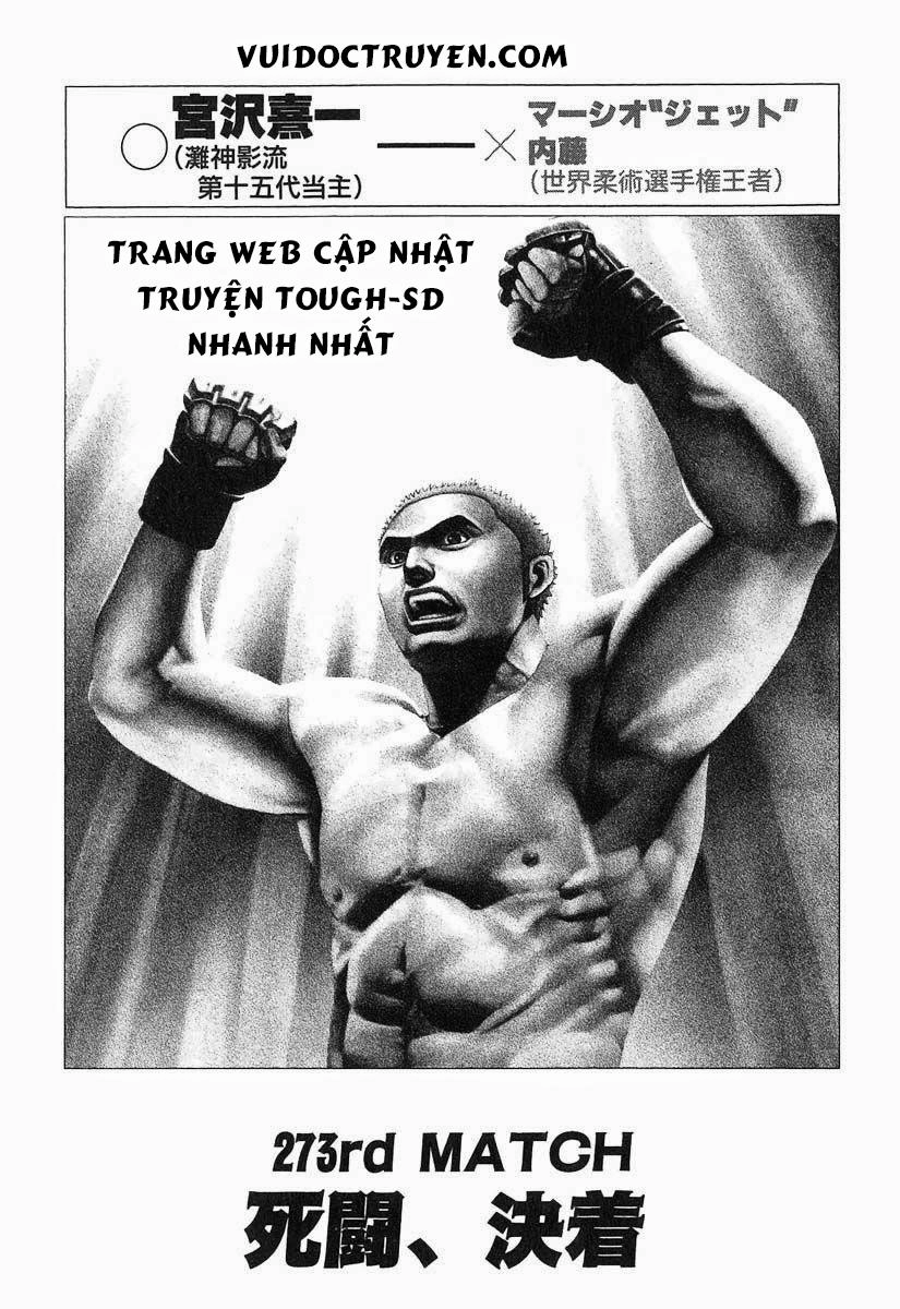 Tough - Miyazawa Kiichi Chapter 273 - 1