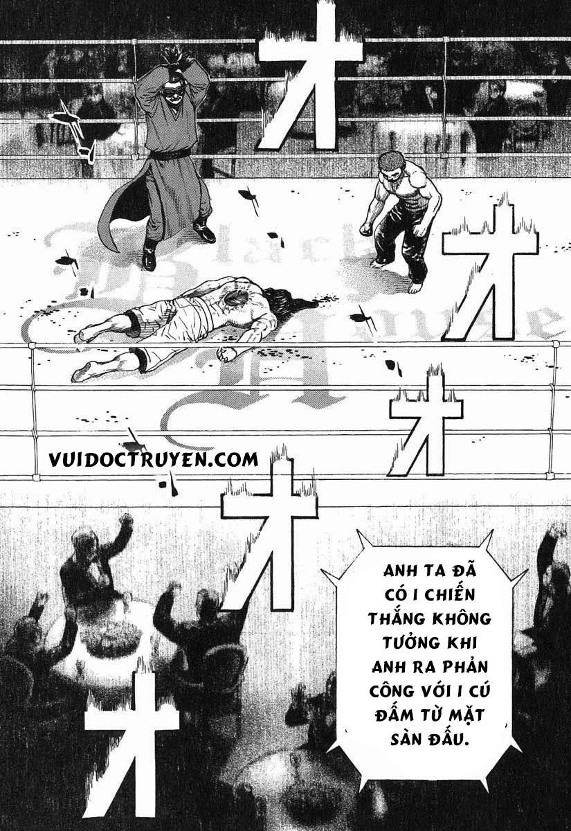 Tough - Miyazawa Kiichi Chapter 273 - 3
