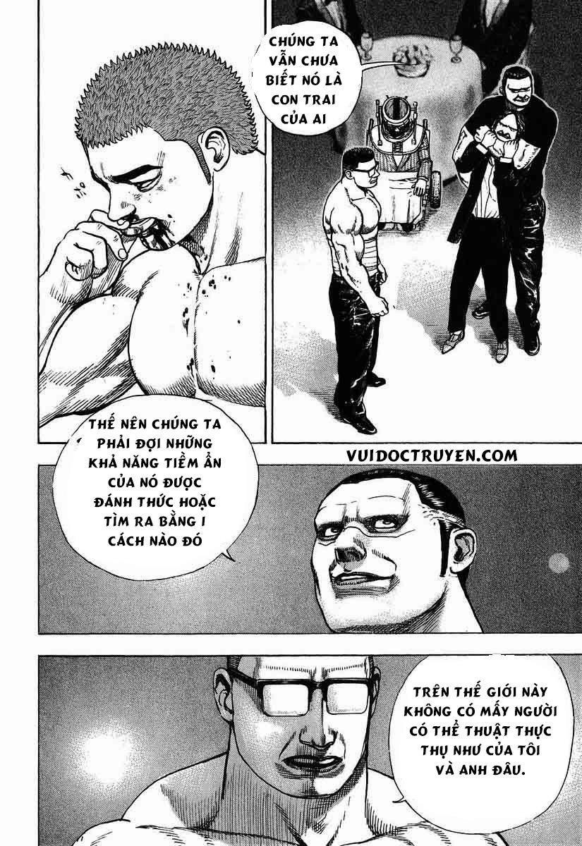 Tough - Miyazawa Kiichi Chapter 273 - 4