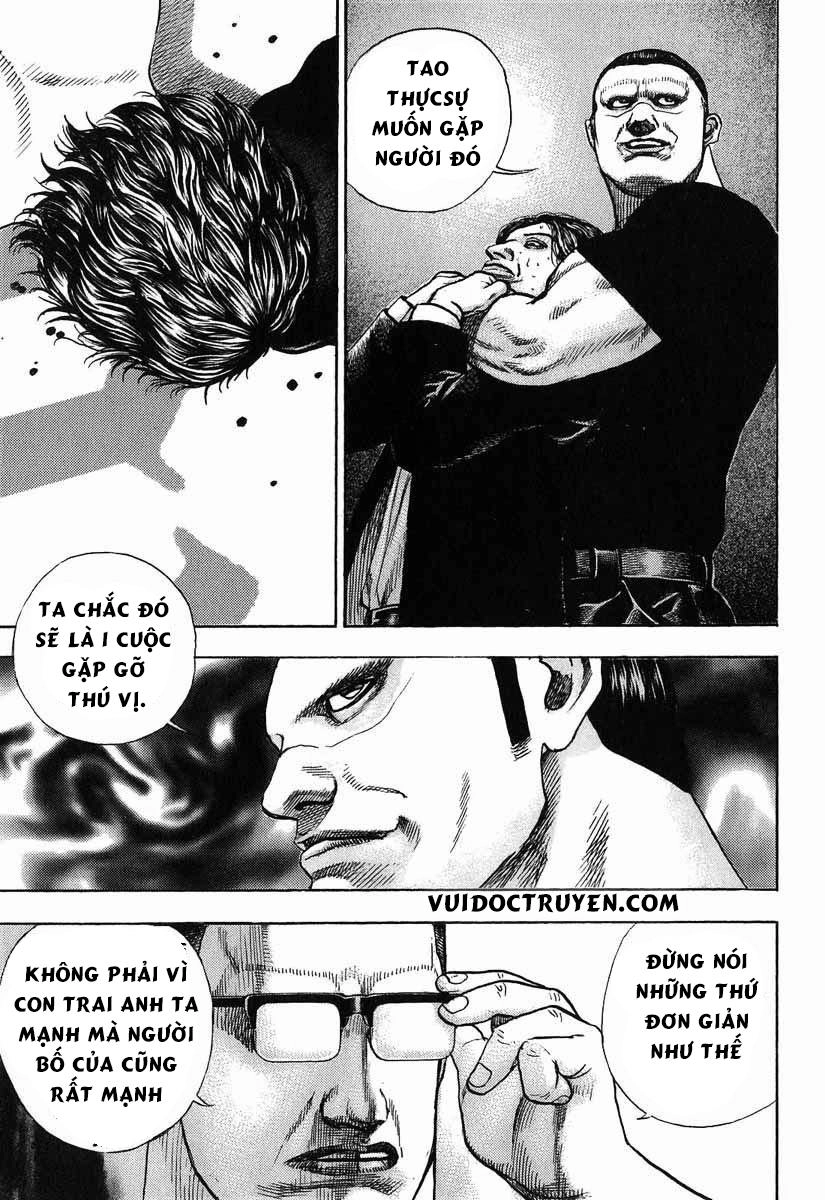 Tough - Miyazawa Kiichi Chapter 273 - 5