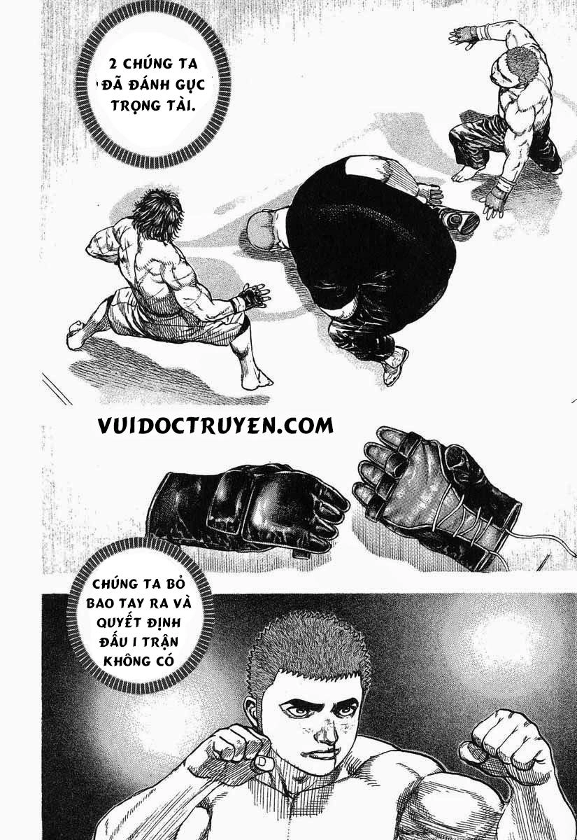 Tough - Miyazawa Kiichi Chapter 273 - 8