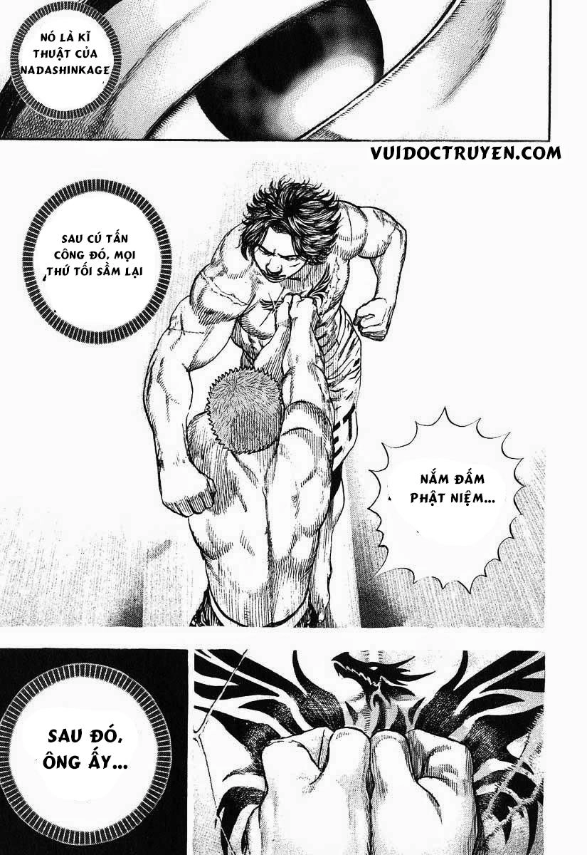 Tough - Miyazawa Kiichi Chapter 273 - 9