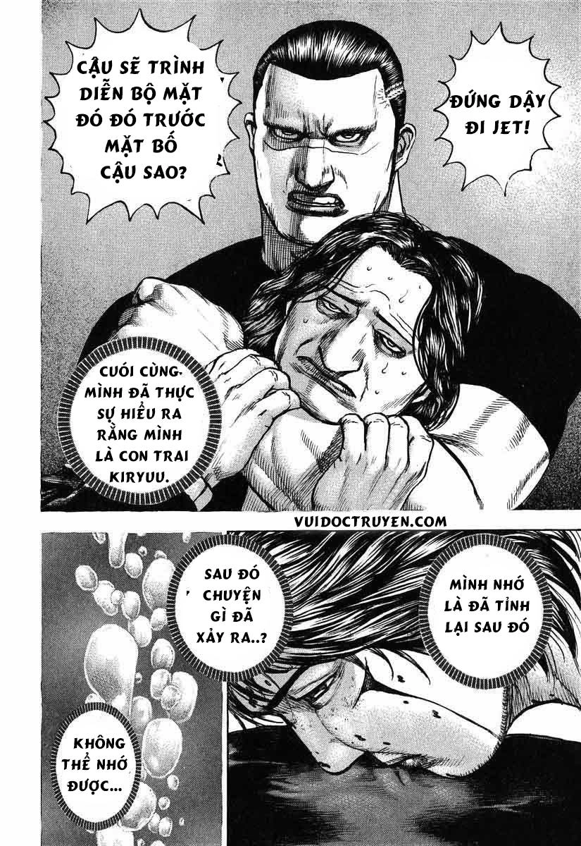 Tough - Miyazawa Kiichi Chapter 273 - 10