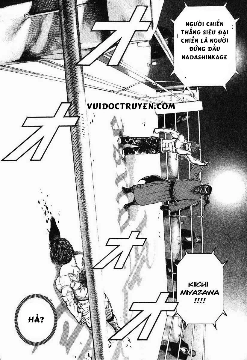 Tough - Miyazawa Kiichi Chapter 273 - 11