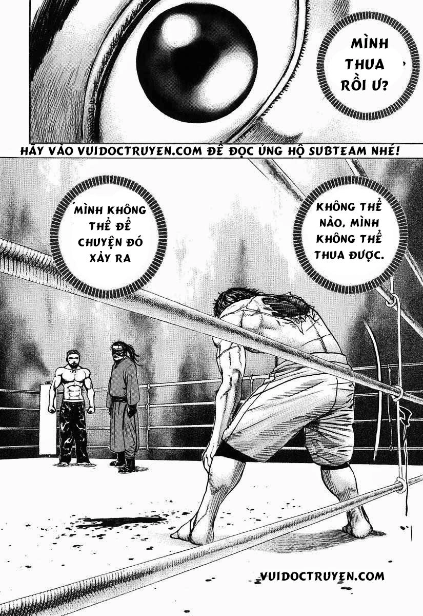 Tough - Miyazawa Kiichi Chapter 273 - 12