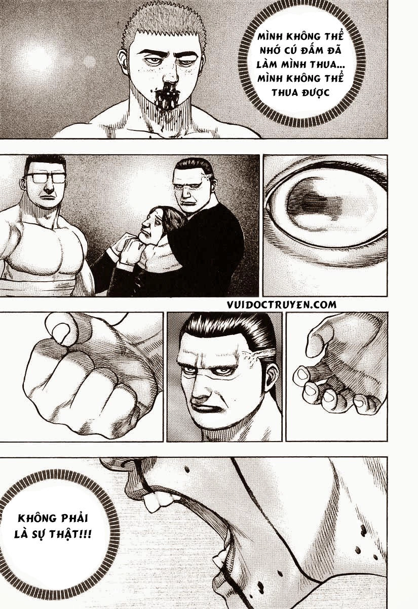 Tough - Miyazawa Kiichi Chapter 273 - 13