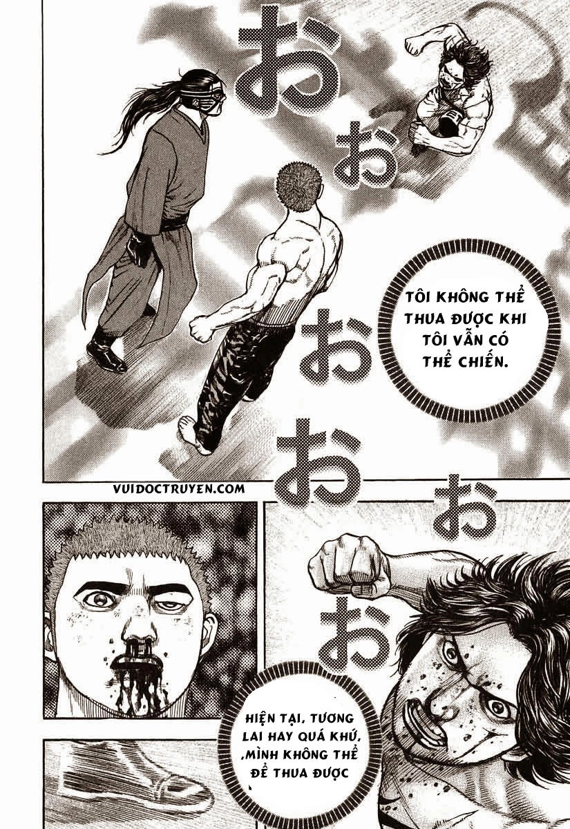 Tough - Miyazawa Kiichi Chapter 273 - 14