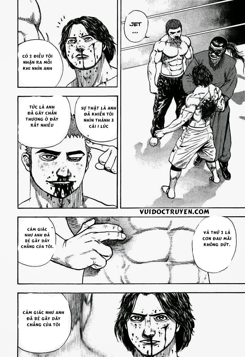 Tough - Miyazawa Kiichi Chapter 273 - 16