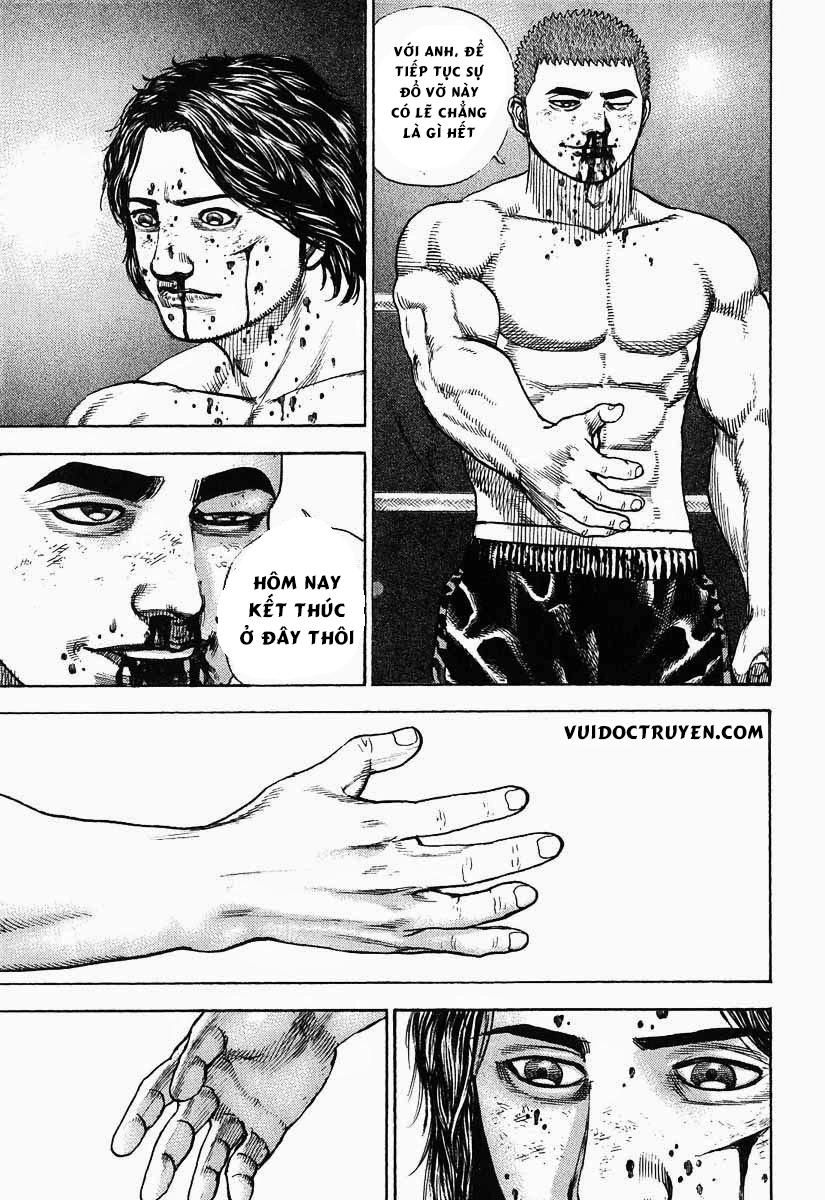 Tough - Miyazawa Kiichi Chapter 273 - 17