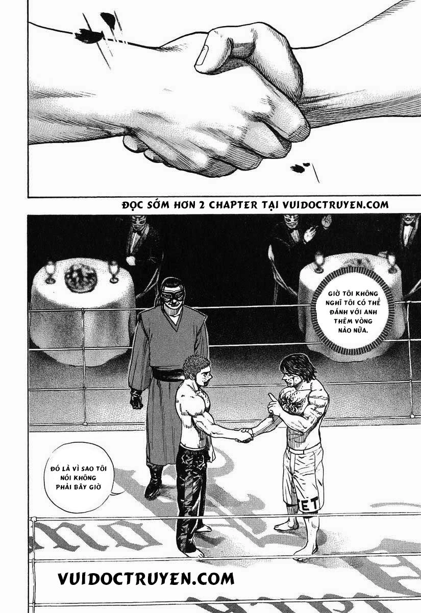 Tough - Miyazawa Kiichi Chapter 273 - 18