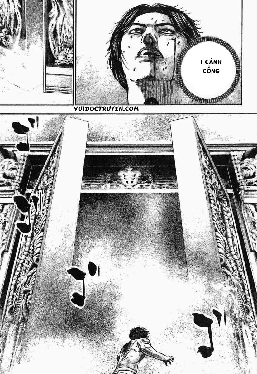 Tough - Miyazawa Kiichi Chapter 275 - 3