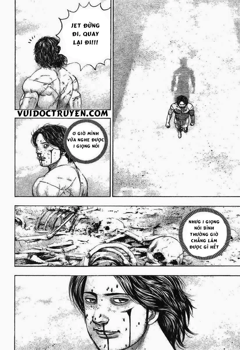 Tough - Miyazawa Kiichi Chapter 275 - 4