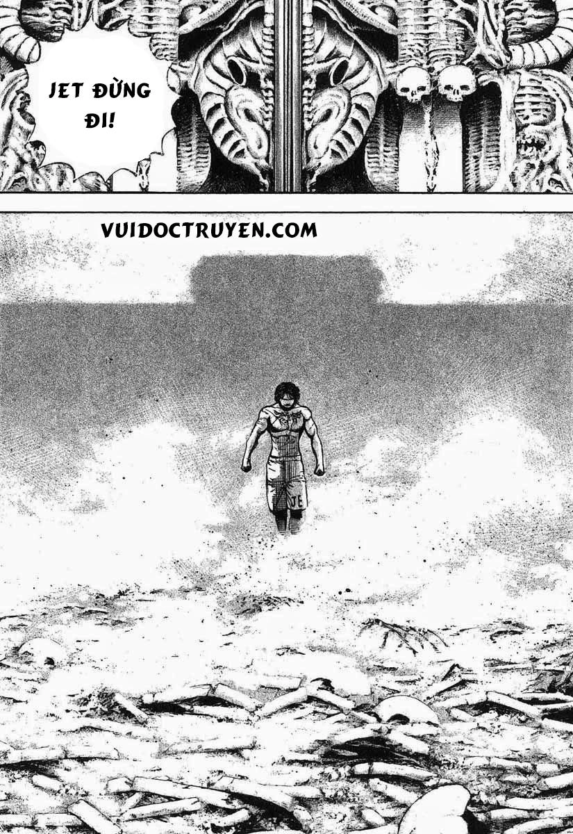 Tough - Miyazawa Kiichi Chapter 275 - 5