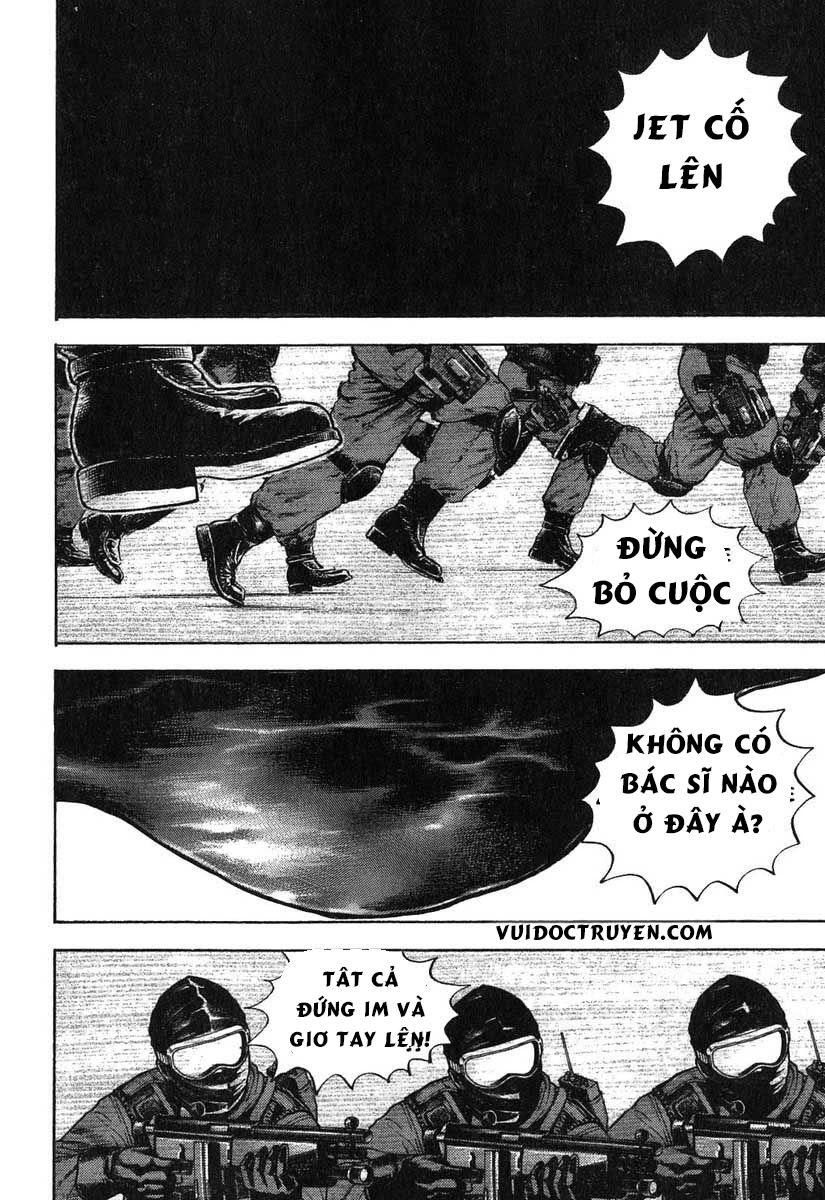 Tough - Miyazawa Kiichi Chapter 275 - 6