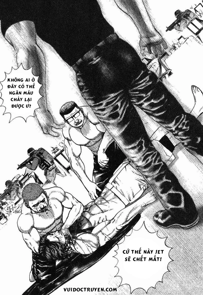 Tough - Miyazawa Kiichi Chapter 275 - 7