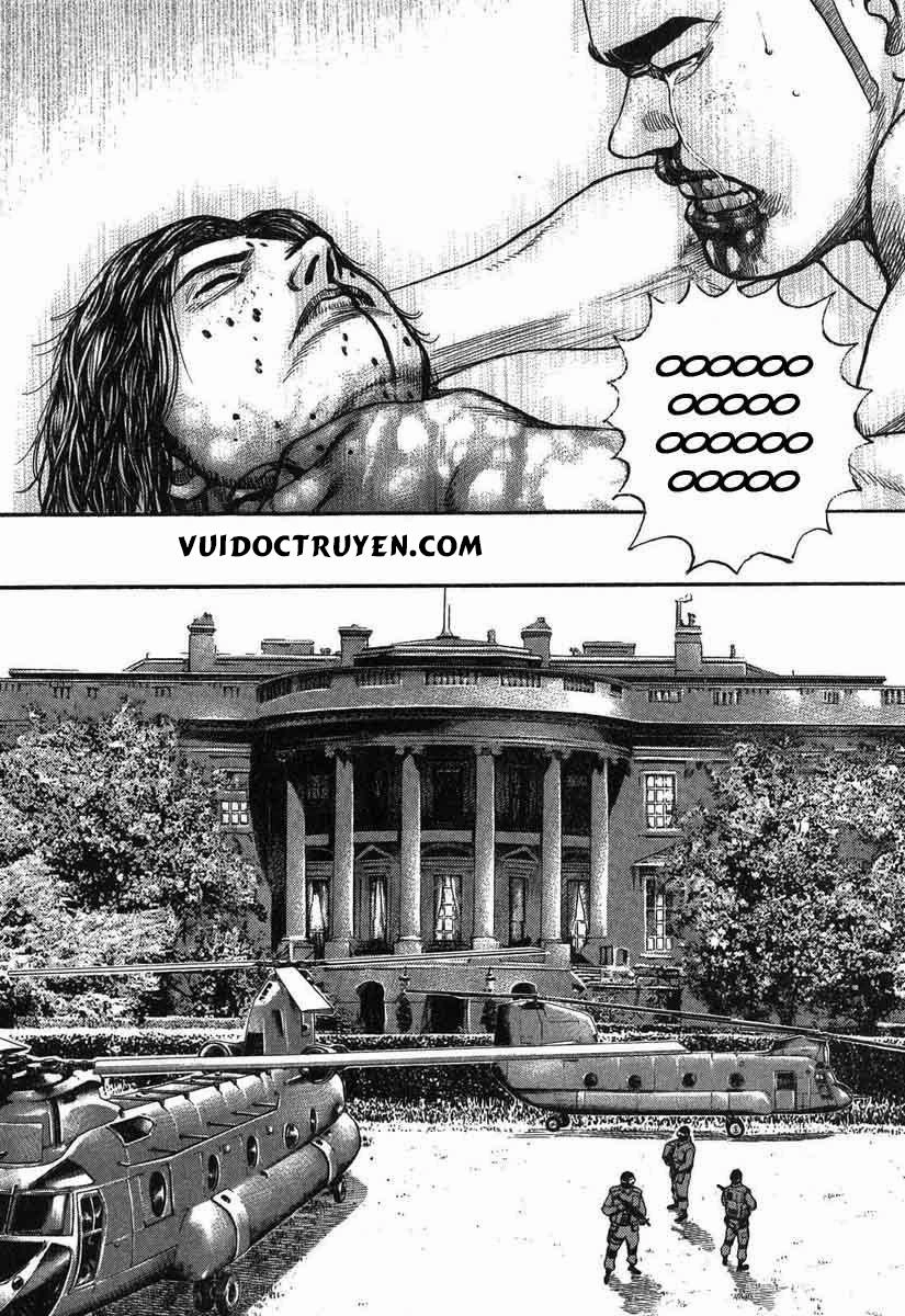 Tough - Miyazawa Kiichi Chapter 275 - 10