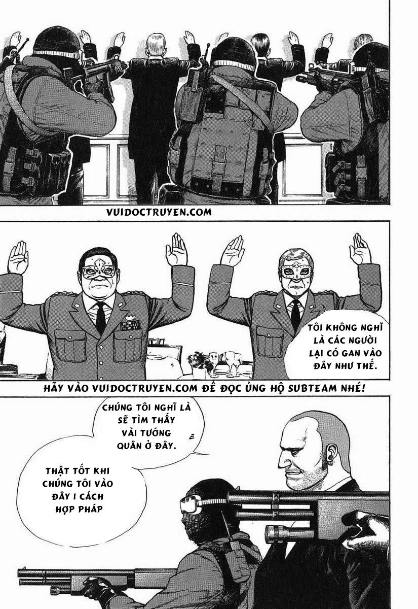 Tough - Miyazawa Kiichi Chapter 275 - 11