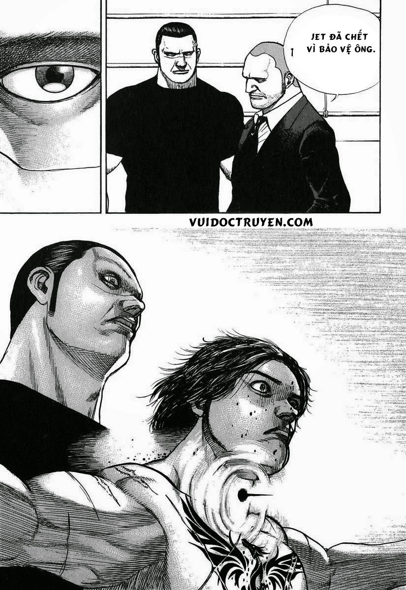 Tough - Miyazawa Kiichi Chapter 275 - 13