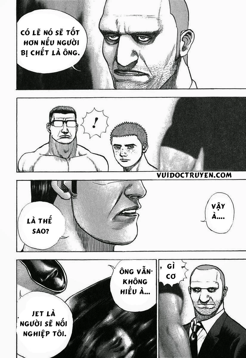 Tough - Miyazawa Kiichi Chapter 275 - 14