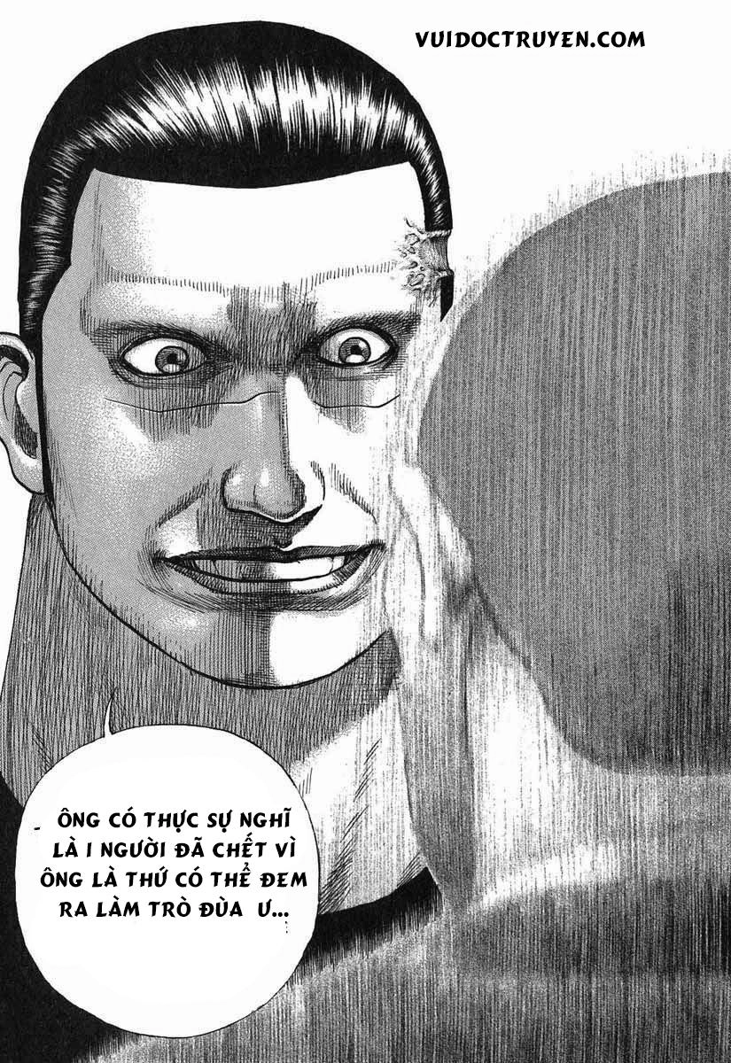 Tough - Miyazawa Kiichi Chapter 275 - 15