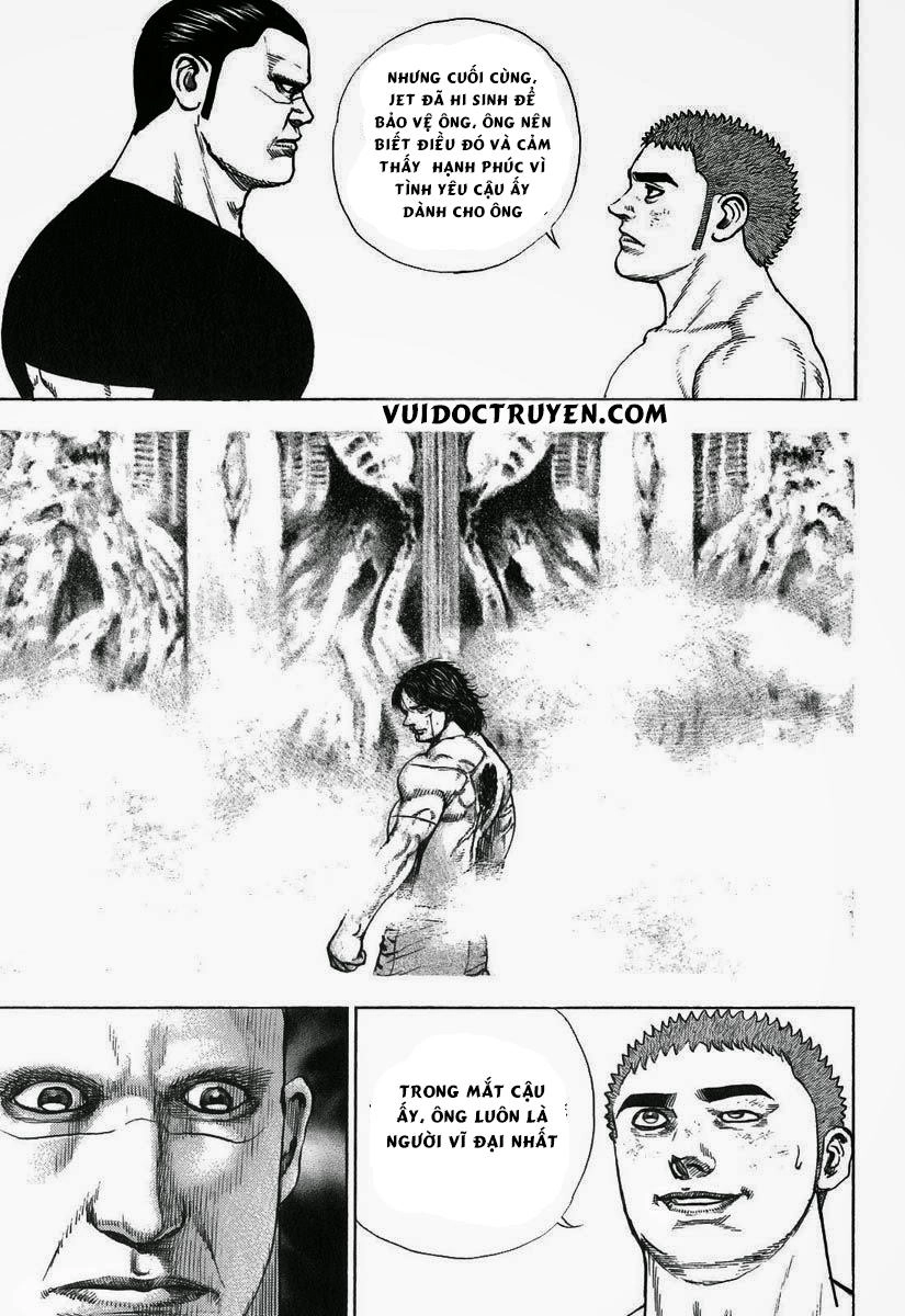 Tough - Miyazawa Kiichi Chapter 275 - 17