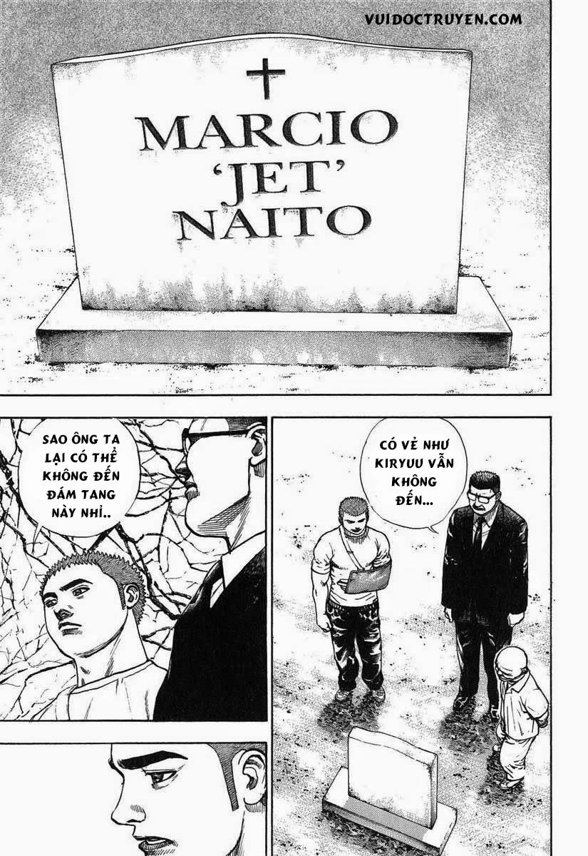 Tough - Miyazawa Kiichi Chapter 276 - 4