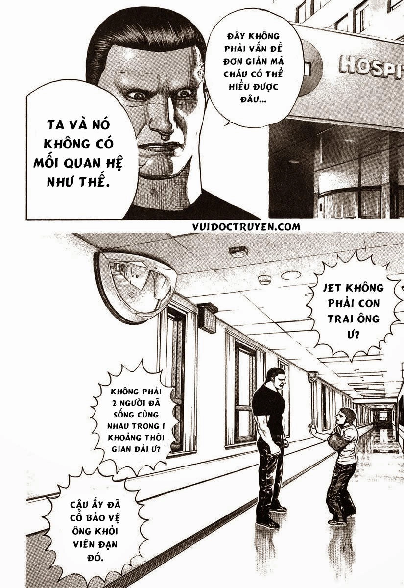 Tough - Miyazawa Kiichi Chapter 276 - 5
