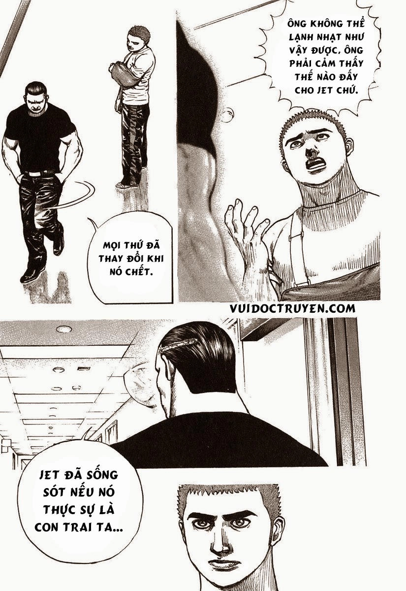 Tough - Miyazawa Kiichi Chapter 276 - 6