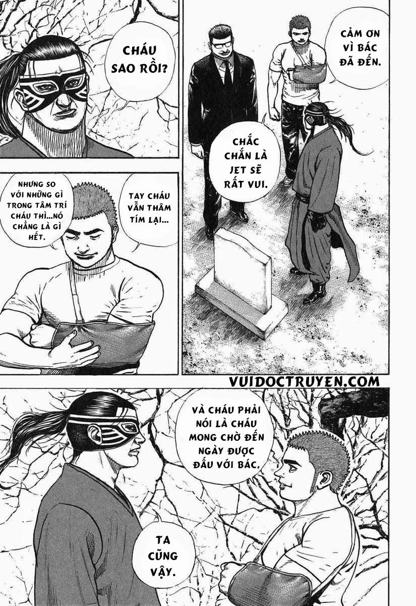 Tough - Miyazawa Kiichi Chapter 276 - 9