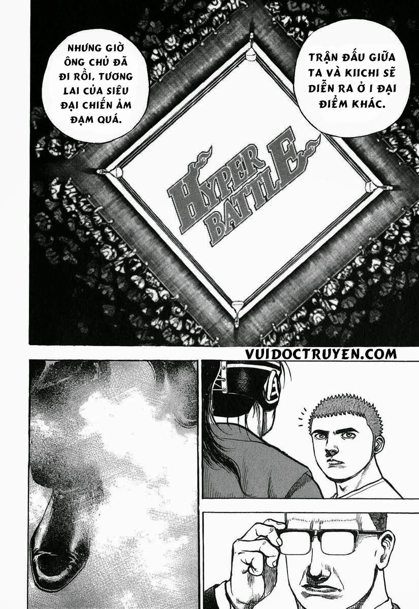 Tough - Miyazawa Kiichi Chapter 276 - 10