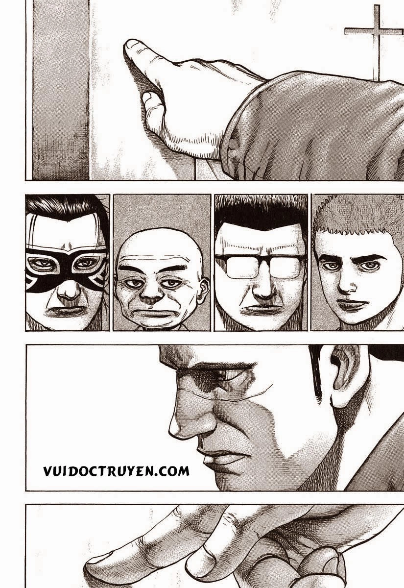 Tough - Miyazawa Kiichi Chapter 276 - 13