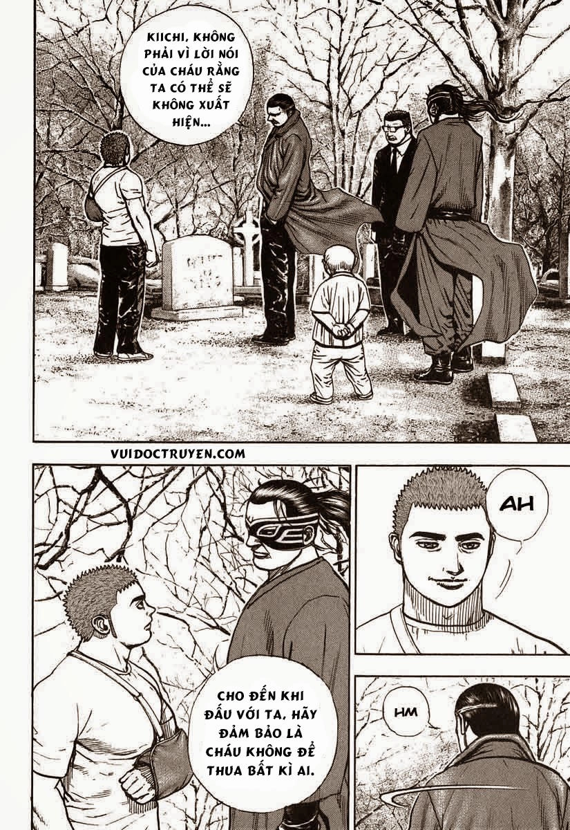 Tough - Miyazawa Kiichi Chapter 276 - 15