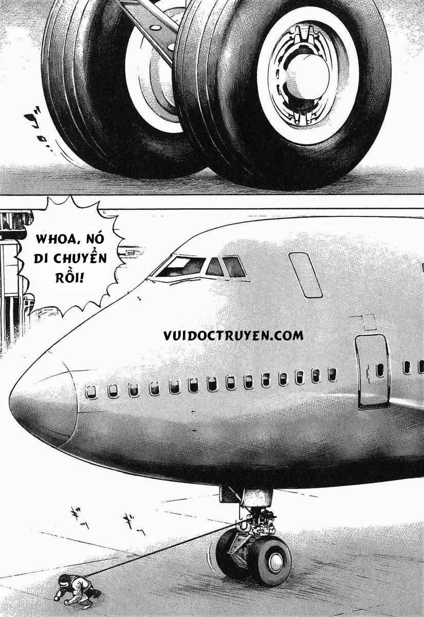 Tough - Miyazawa Kiichi Chapter 277 - 7