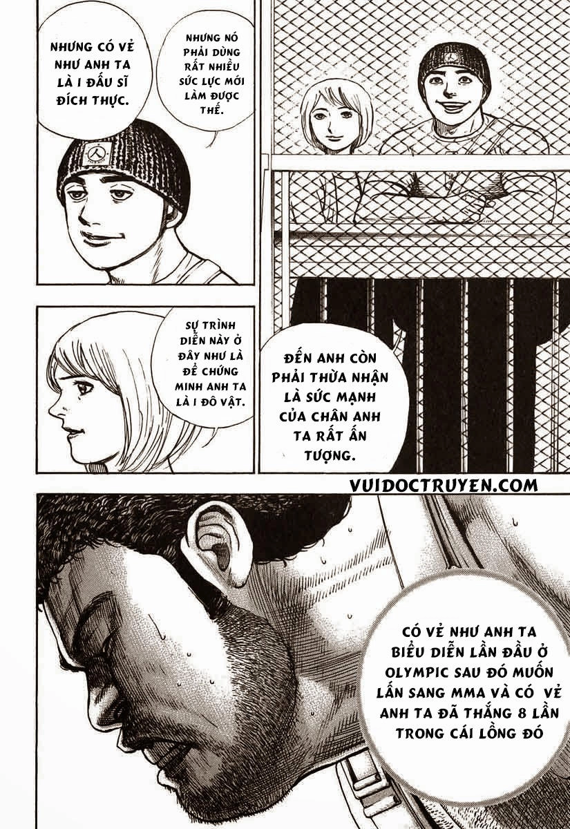 Tough - Miyazawa Kiichi Chapter 277 - 9